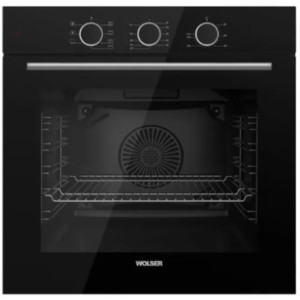 Cuptor electric incorporabil Wolser WL- F 77 M BLACK