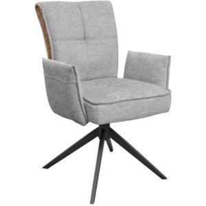 Scaun Lorenz Arm~Grey JB8835-1-Y1