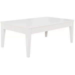 Журнальный столик DP Verona CT-1801D, Белый