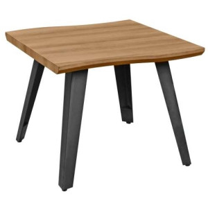 Masa Cafea ET1417~Brown 600*600*H480