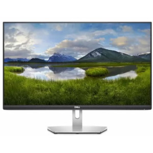 27.0" DELL IPS LED S2721HN BorderIess Black/Silver (4ms, 1000:1, 300cd, 1920x1080, 178°/178°, HDMIx2 , Audio line-out, VESA . .  )