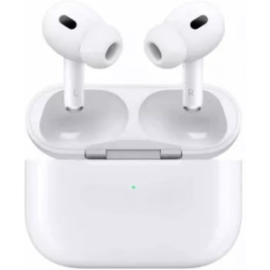 Apple  AirPods PRO 2  (EU)  MTJV3RU/A with MagSafe Charging Case Type-C A2968
