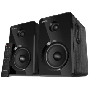 Speakers SVEN SPS-725 Bluetooth, Remote, Black, 50w