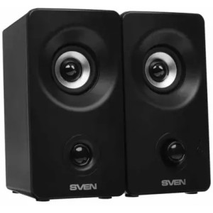 Speakers SVEN 405 Black, 6w, USB power / DC 5V