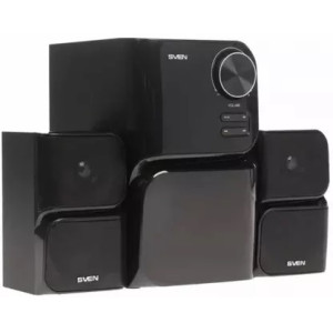Speakers SVEN 305 Black, 6w, USB power / DC 5V / light