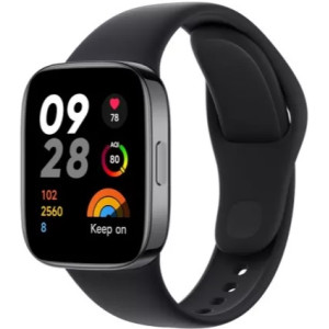 Xiaomi Redmi Watch 3, Black