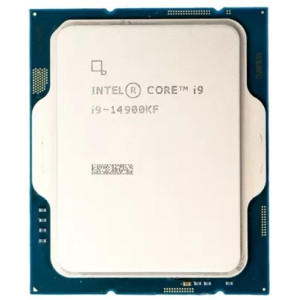 CPU Intel Core i9-14900KF 2.4-6.0GHz (8P+16E/32T, 32MB,S1700,10nm, No Integ. Graphics,125W) Tray