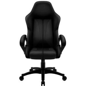 Gaming Chair ThunderX3 BC1 BOSS Black, User max load up to 150kg / height 165-180cm