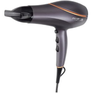 Hair Dryer Polaris PHD2290Ti Graphit/Pink/Gold
