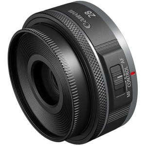 Compact Wide Angle Lens Canon RF 28mm f/2.8 STM
