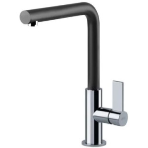 смеситель FRANKE Neptune Evo Crom/Nero ( 115.0373.930 )