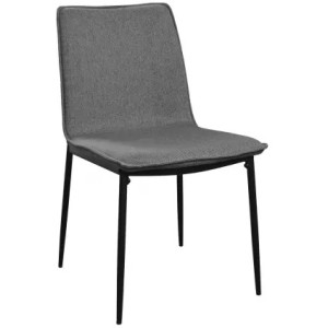 Стул DP Terry~TC-2247, Темно-серый
