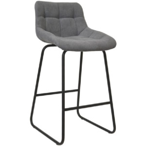 Барный стул Deco Nicole CFS Hoker LB SORO-93 +Black Leg Middle