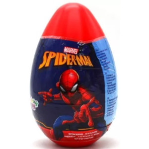 Набор для творчества Multiprint 32817 Set de creatie Oua Spiderman