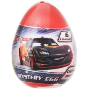 Set de creatie Multicolor Oua - Cars