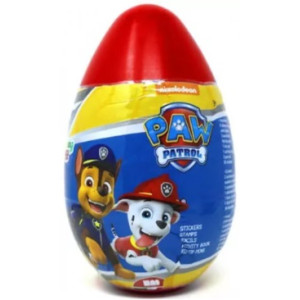 Набор для творчества Multiprint 32903 Set de creatie Oua Patrol