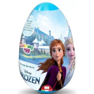 Набор для творчества Multiprint 32981 Set de creatie Oua Frozen