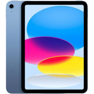 Apple 10.9-inch iPad Wi-Fi 64GB - Blue, Model A2696