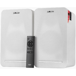 Speakers F&D R40BT White, 40W, Bluetooth