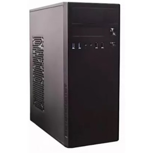 Case ATX 500W Sohoo 2813BK, 3xUSB 2.0, 1xUSB 3.0, Black, ATX-500W-12cm