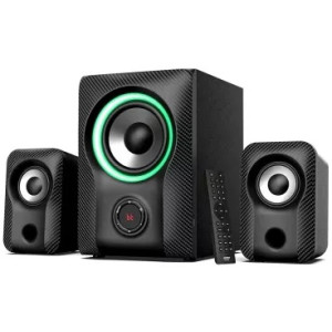Speakers F&D F590X Black, 60w / 30w + 2 x 15w / 2.1