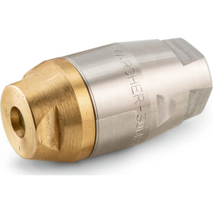 Вращающаяся насадка для чистки труб Karcher 4.765-001.0