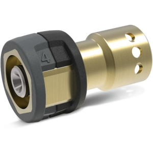 Коннектор садовый Karcher Adapter 4 (4.111-032.0)