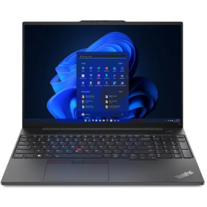 NB Lenovo 16.0" ThinkPad E16 Gen 1 Black (Core i7-1355U 16Gb 512Gb)