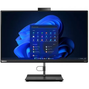 Lenovo AIO ThinkCentre neo 30a Black (23,8"FHD IPS Core i5-13420H 2.1-4.6GHz,16GB,512GB,DVD-RW,W11P)