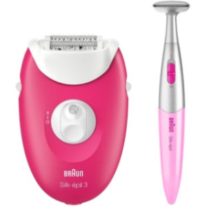 Epilator Braun SE3420 Pink