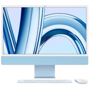 Apple iMac 24" MQRR3RU/A Blue (M3 8Gb 512Gb)