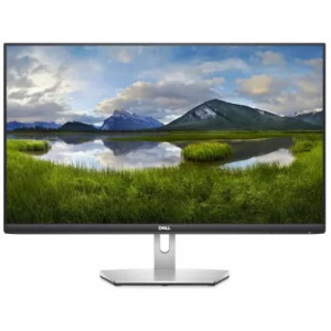 27.0" Dell IPS LED S2721HN BorderIess Black/Silver (4ms, 1000:1, 300cd, 1920x1080, 178°/178°, HDMIx2 , Audio line-out, VESA )