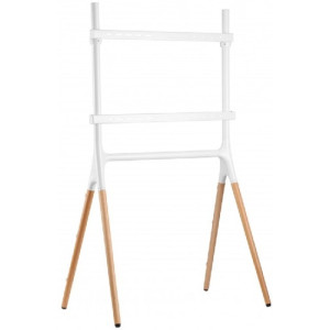 TV Mount Stand Reflecta Elegant 70WB white/beech