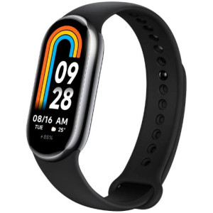 Xiaomi Smart Band 8 Activ Black