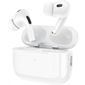 HOCO EW51 True wireless ANC noise reduction BT headset White
