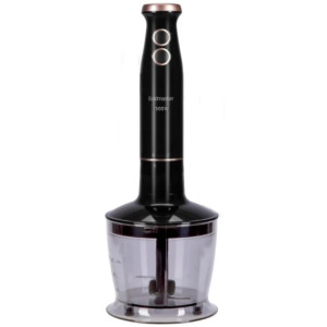Blender stationar GoldMaster GM 7271 Black/Gold 1500W