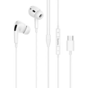 HOCO M1 Pro Original series earphones for Type-C White