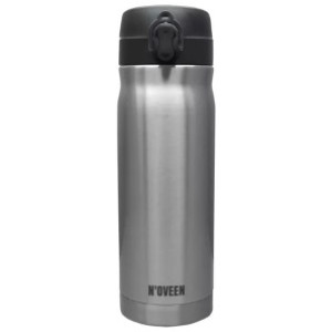 NOVEEN Thermos TB802 400 ML, Silver 