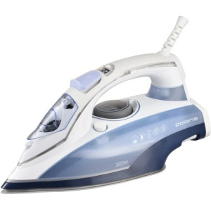 Fier de calcat Polaris PIR 3074 SG AA 3m White/Blue