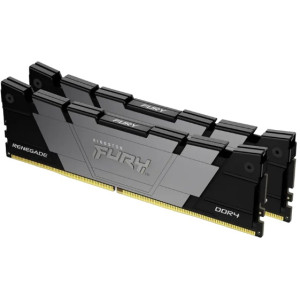 64GB DDR4-3200MHz Kingston FURY Renegade (Kit of 2x32GB) (KF432C16RB2K2/64), CL16-19-19, 1.35V