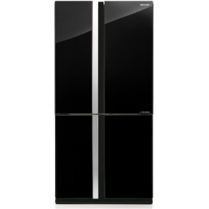 Refr/SBS Sharp SJ-GX820P2BK