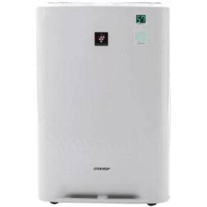 Air Purifier & Humidifier Sharp KCA40EUW
