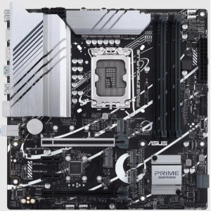 Материнская плата ASUS PRIME Z790M-PLUS, Socket 1700, Intel® Z790, mATX