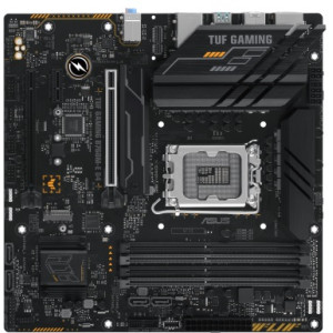 Материнская плата ASUS TUF GAMING B760M-E D4, Socket 1700, Intel® B760, microATX