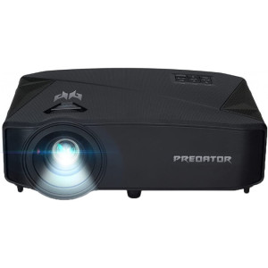 UHD Projector  ACER PREDATOR GD711 (MR.JUW11.001) Gaming DLP, 3840x2160, Refresh Rate up to 240Hz, VRR, 10000:1, 3600 Lm, 1500hrs (Eco), 2 x HDMI, VGA, S/PDIF out, 2xUSB, Wi-Fi, Audio Line-in/out, Mono Speaker 10W, Black, 4.5Kg  