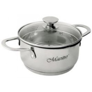 Cratita cu capac 18cm Maestro Mr-3510-16