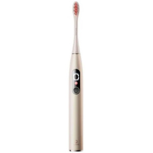 Electric Toothbrush Oclean X pro Digital Set , Gold