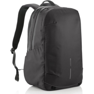 Backpack Bobby Explore, anti-theft, P705.911 for Laptop 15.6" & City Bags, Black