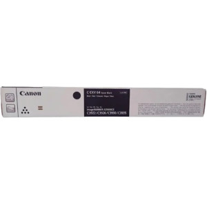 Toner Canon C-EXV64 Black, (appr. 38,000 pages 5%) for iR ADV DX C39xx Series