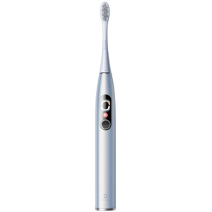 Electric Toothbrush Oclean X pro Digital,Silver